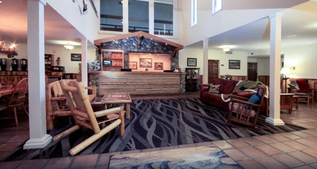 Yellowstonepark Inn&Suites 利文斯顿 外观 照片